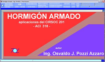 LIBRO H°A° CIRSOC 201 (ACI 318)